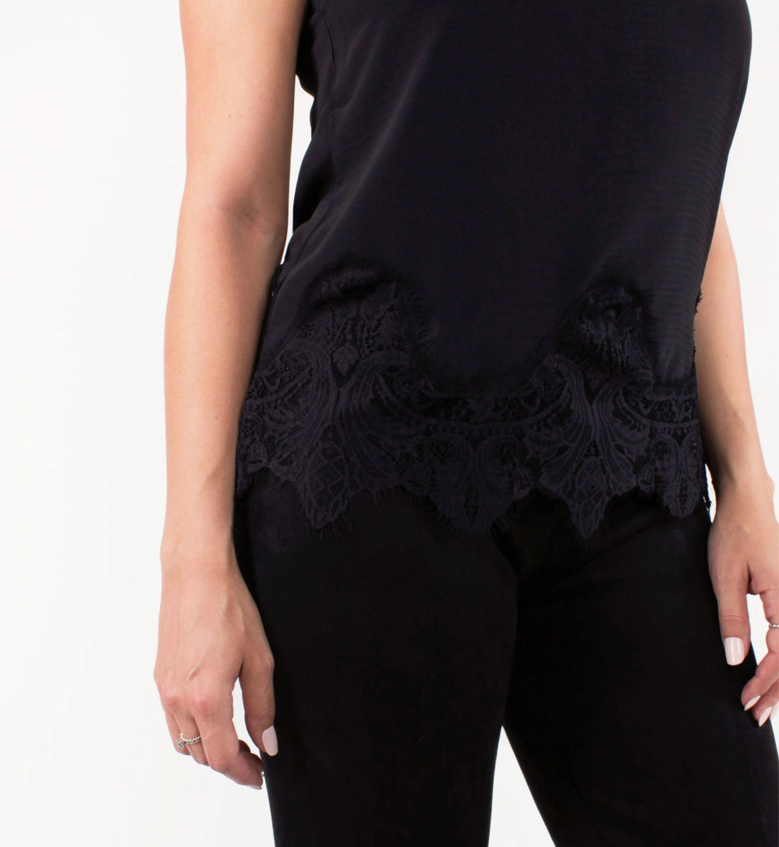 Blusa Vse Mc Barr/Rnd