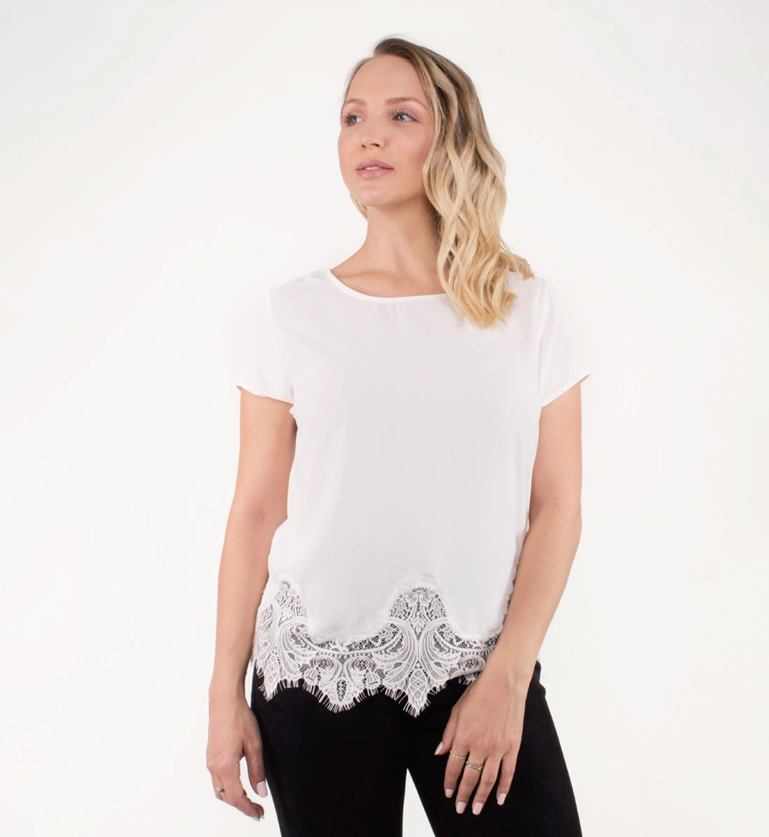 Blusa Vse Mc Barr/Rnd