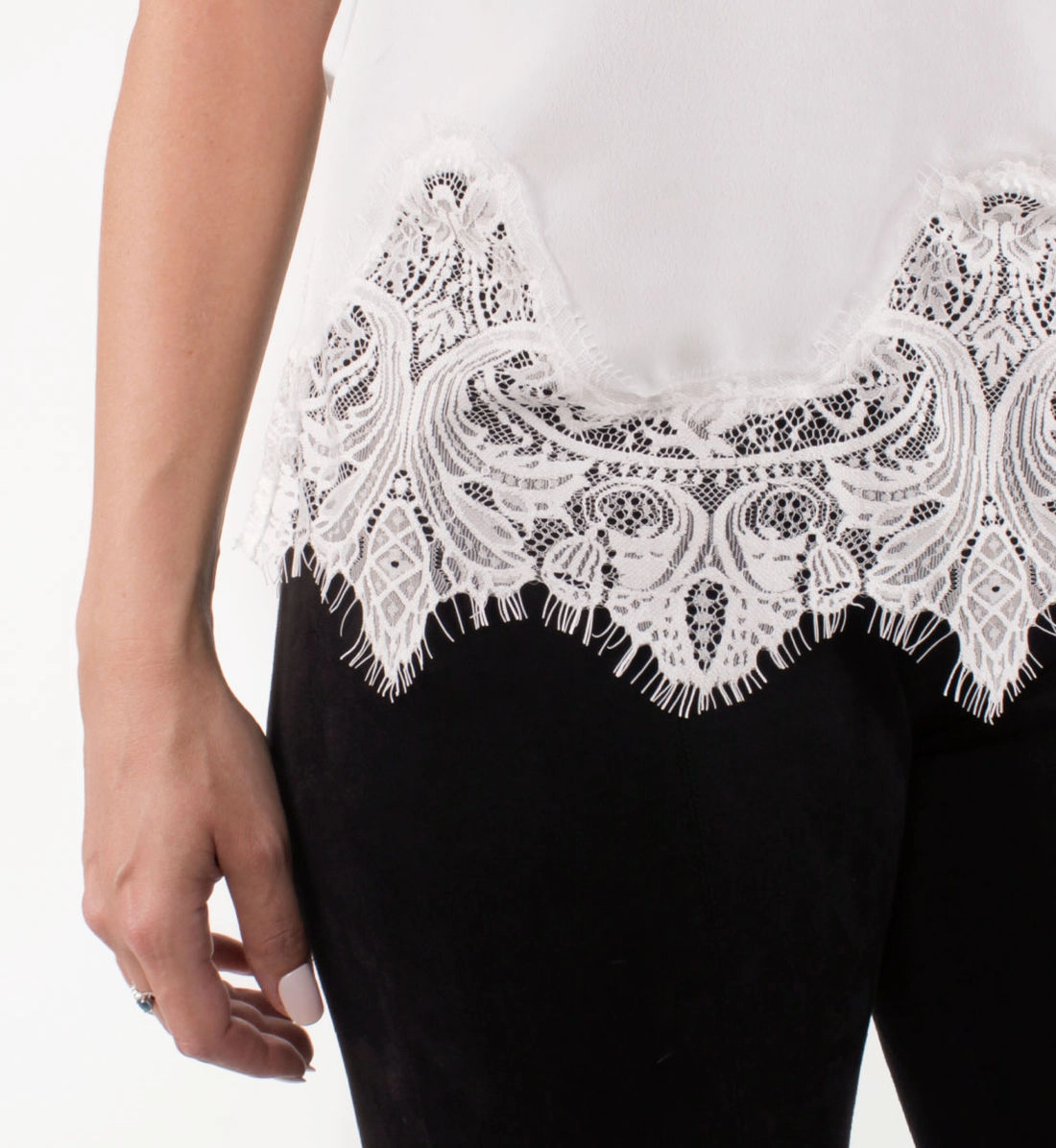 Blusa Vse Mc Barr/Rnd