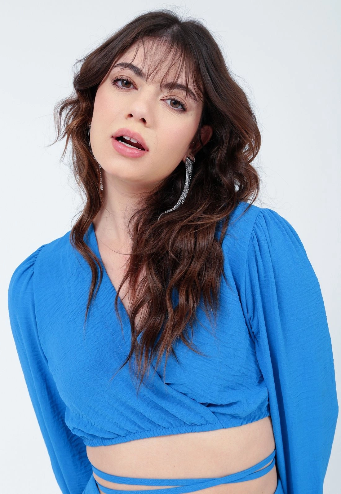 Blusa Vs Mc Slk/Floc