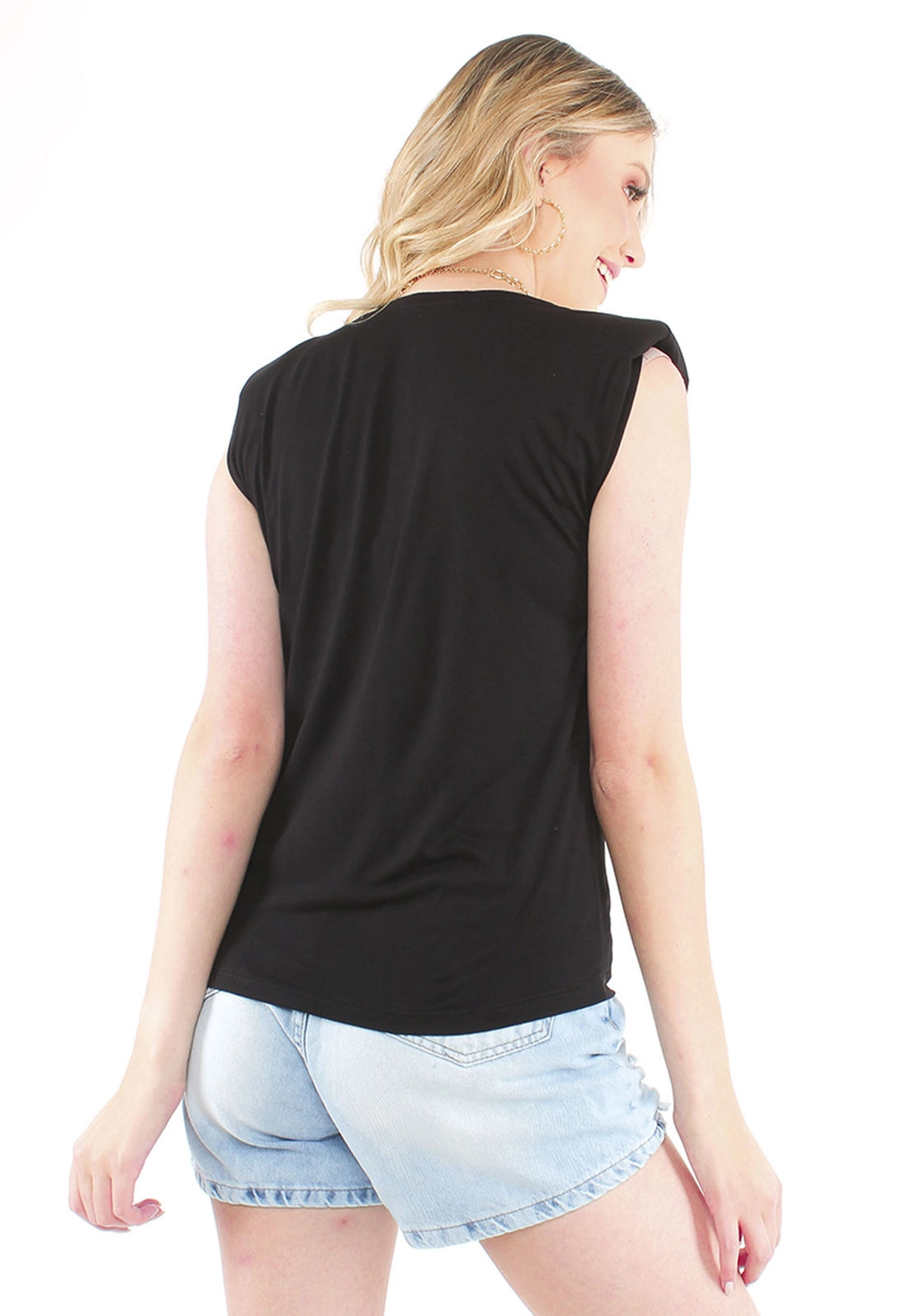 Blusa Vs Sm Muscle Tee