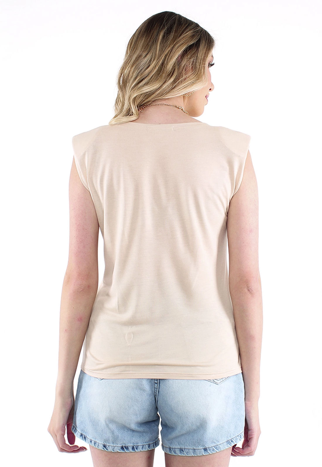 Blusa Vs Sm Muscle Tee