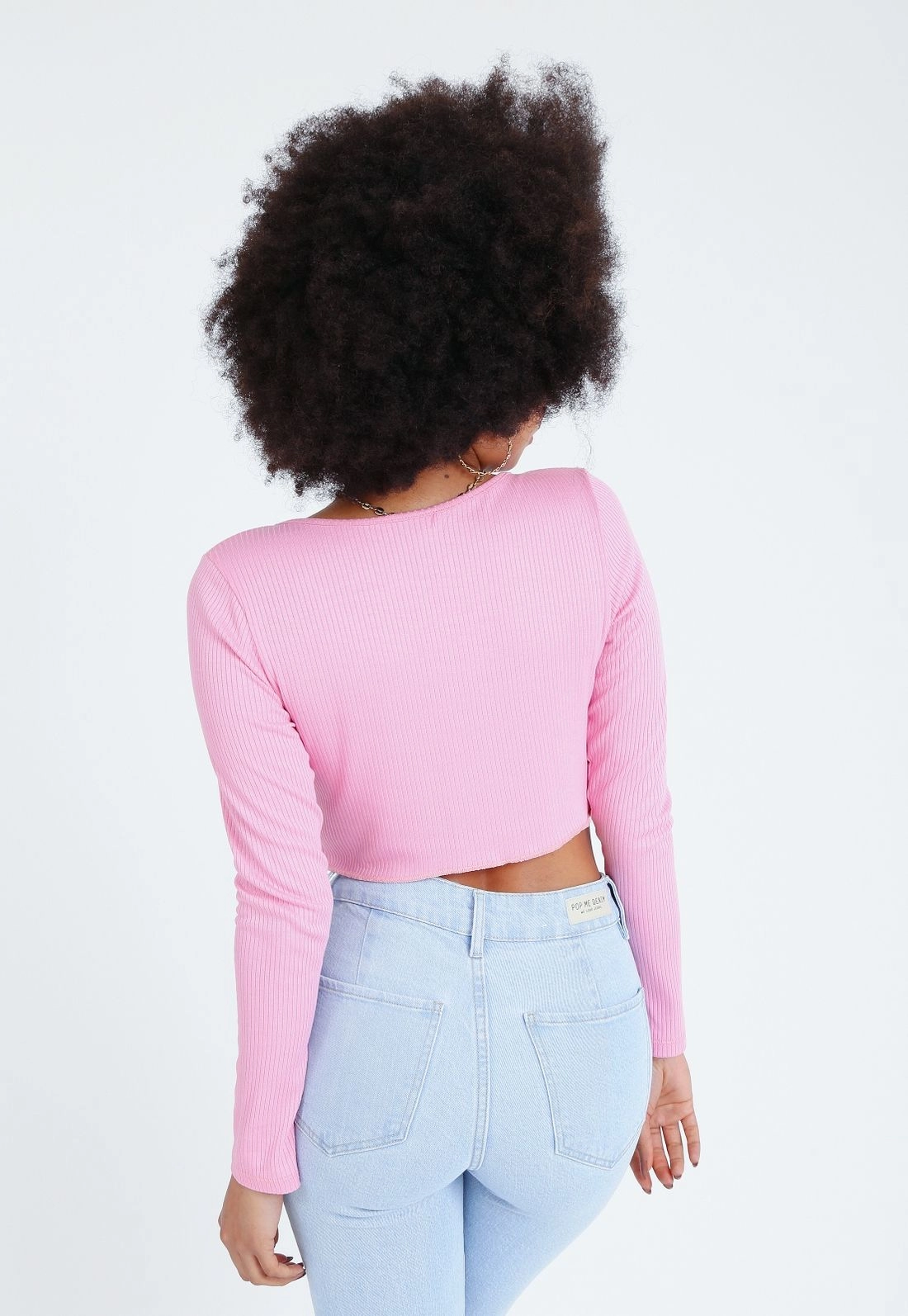 Calça Jogger Xadrez