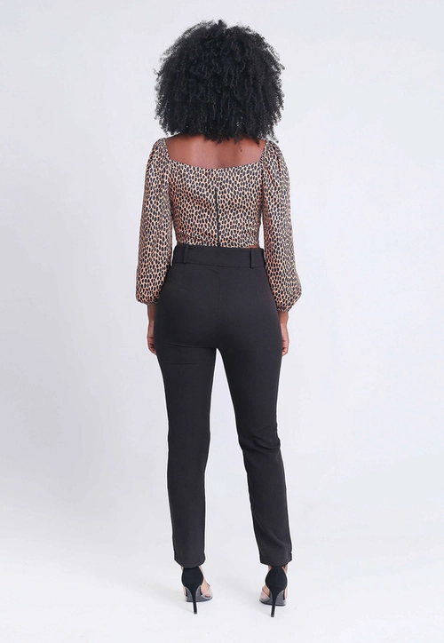 Calça Crepe Alfaiataria