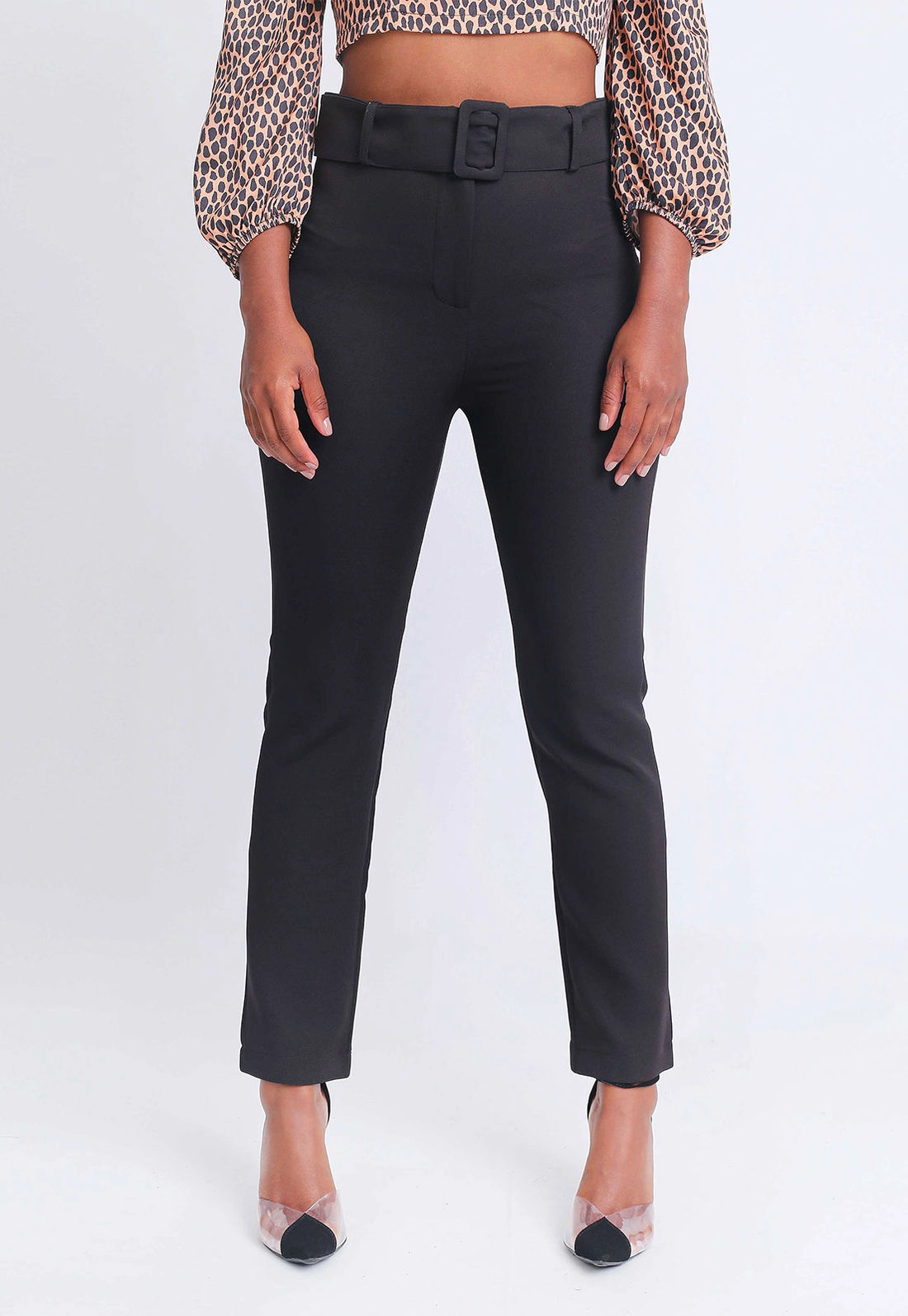 Calça Crepe Alfaiataria