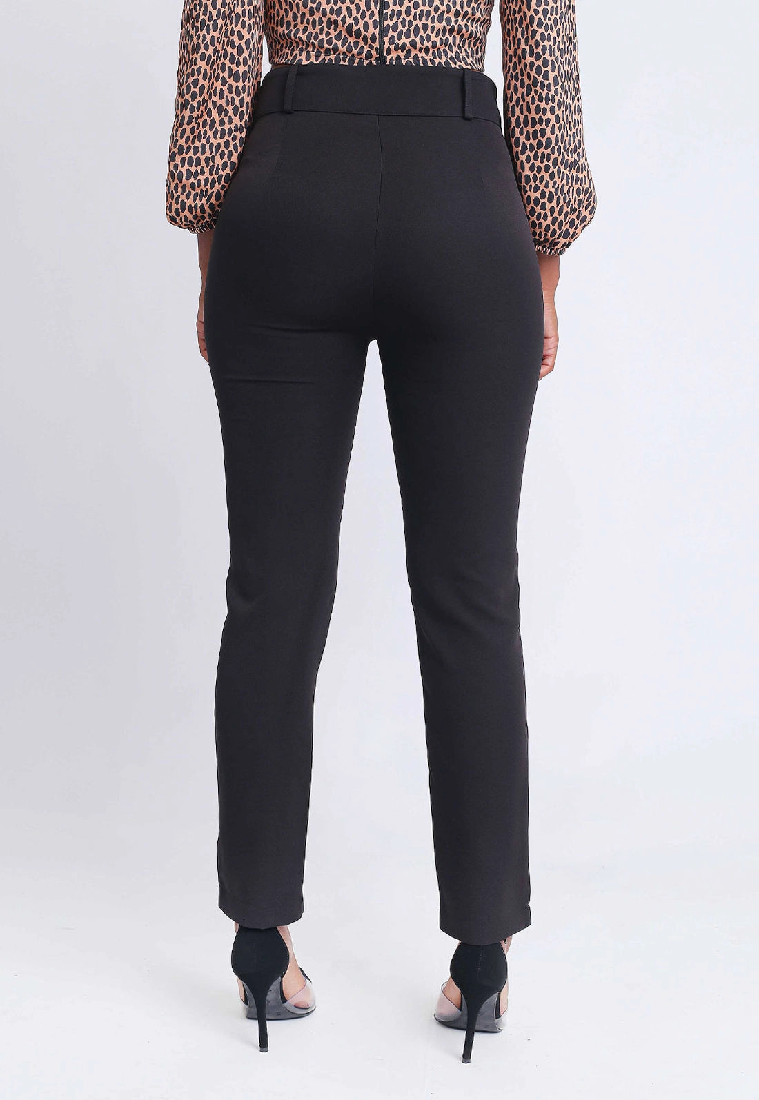 Calça Crepe Alfaiataria