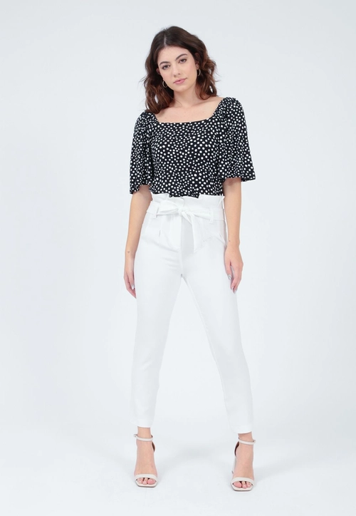 Calça Alfaiataria Clochard