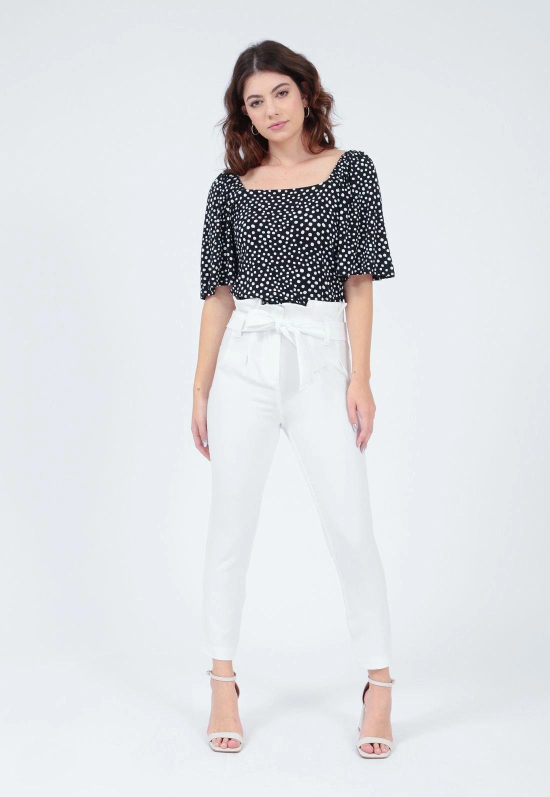 Calça Alfaiataria Clochard