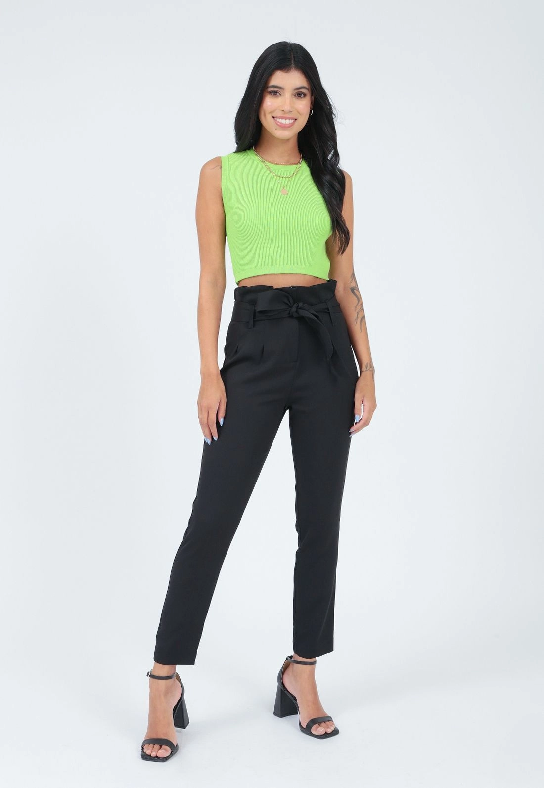 Calça Alfaiataria Clochard