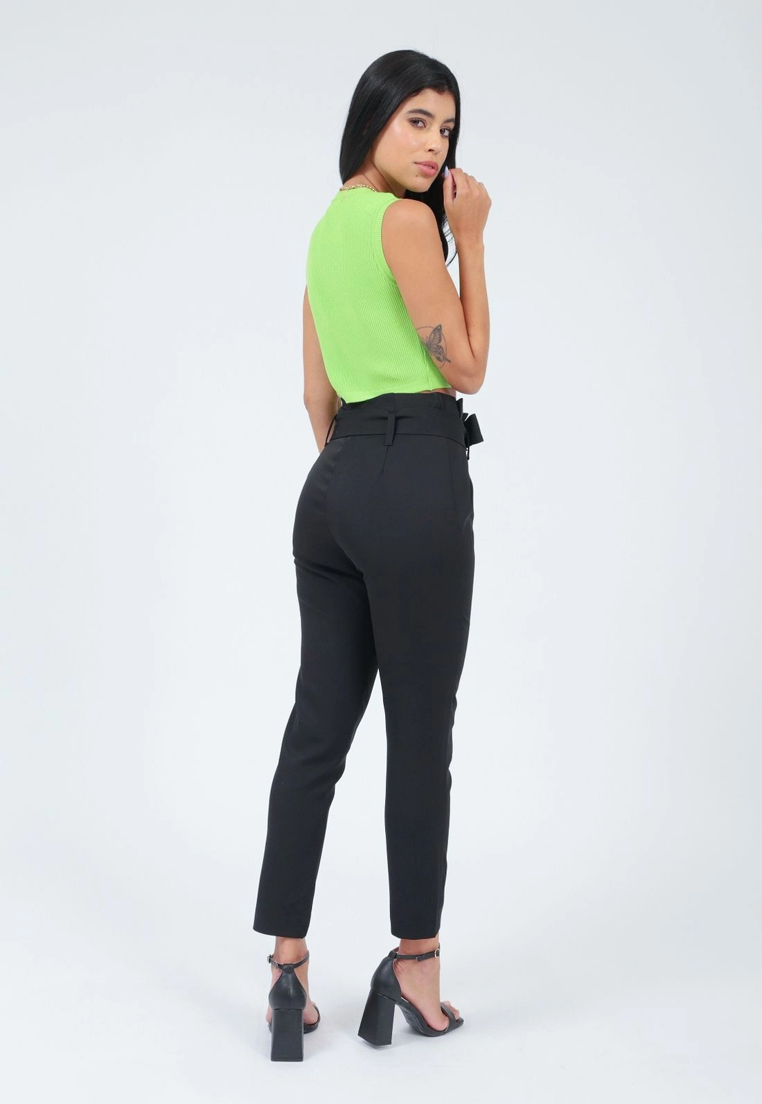 Calça Alfaiataria Clochard