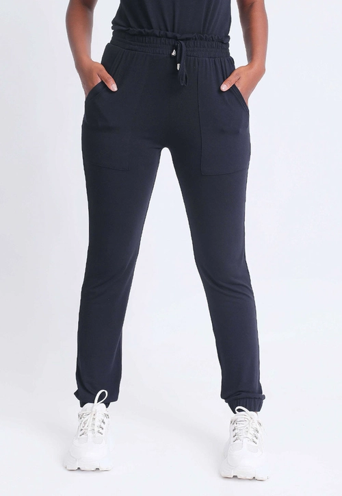 Calça Jogger Malha Basic