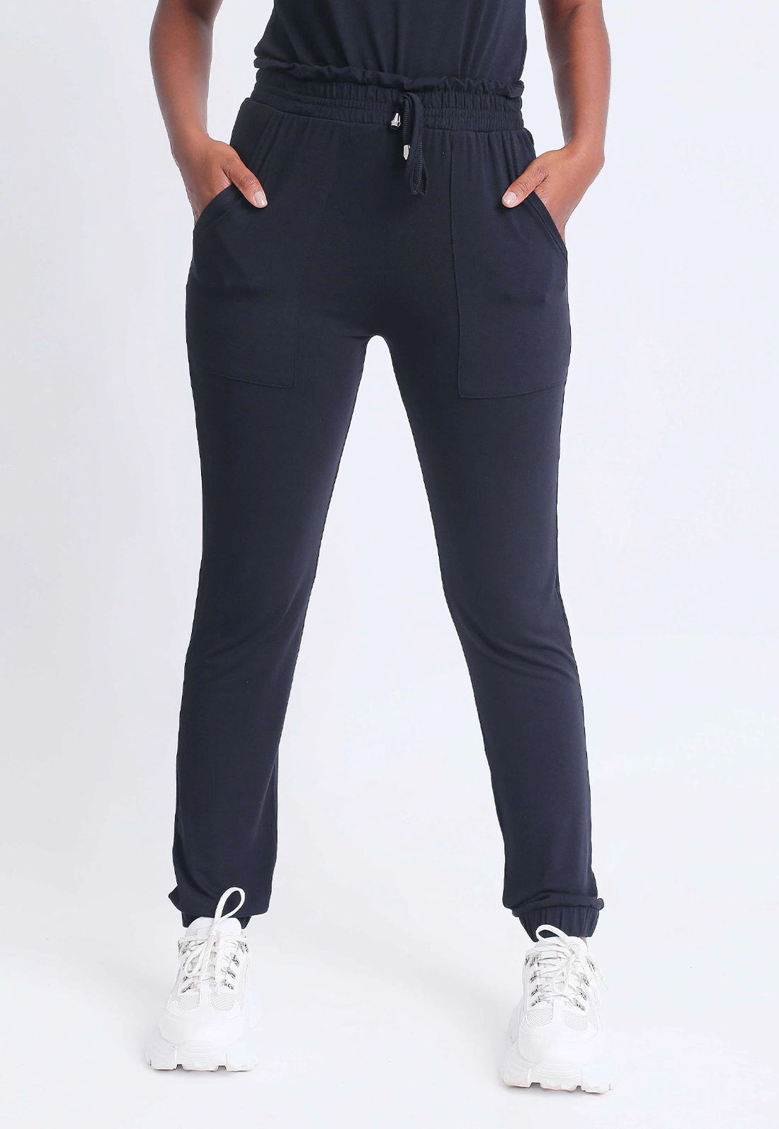 Calça Jogger Malha Basic
