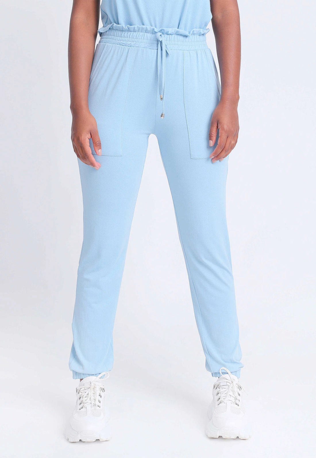 Calça Jogger Malha Basic