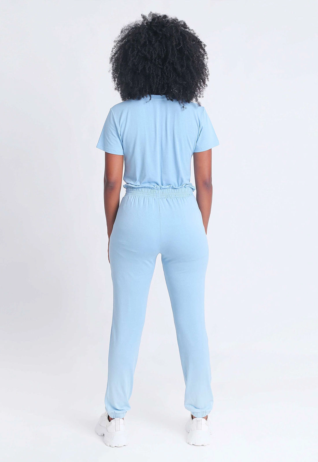 Calça Jogger Malha Basic