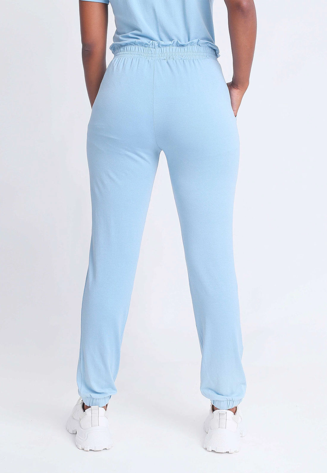 Calça Jogger Malha Basic