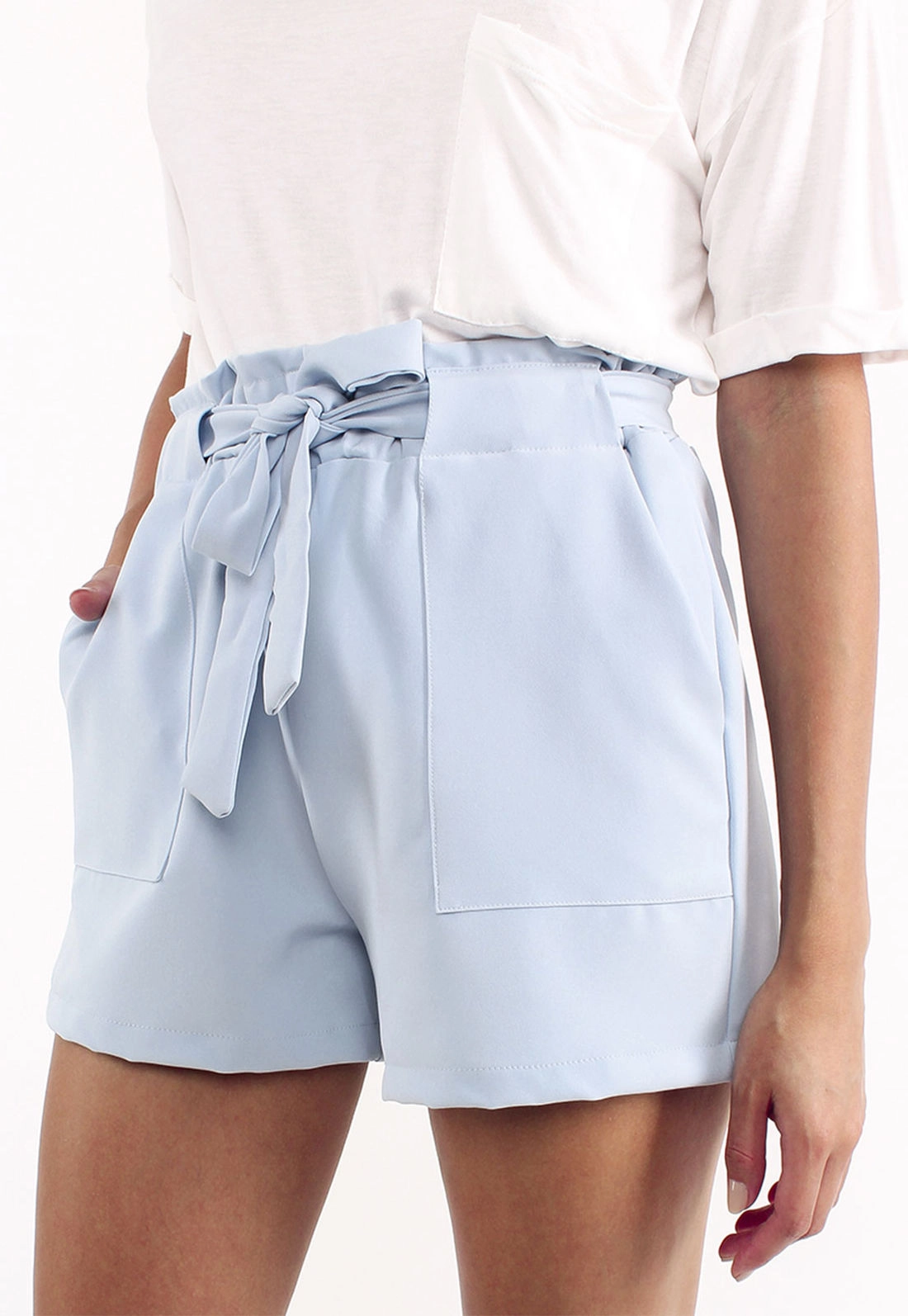 Shorts Clochard Bolso