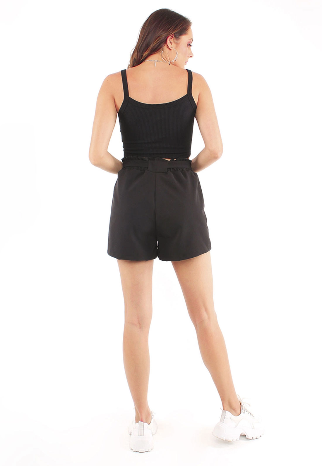 Shorts Clochard Bolso