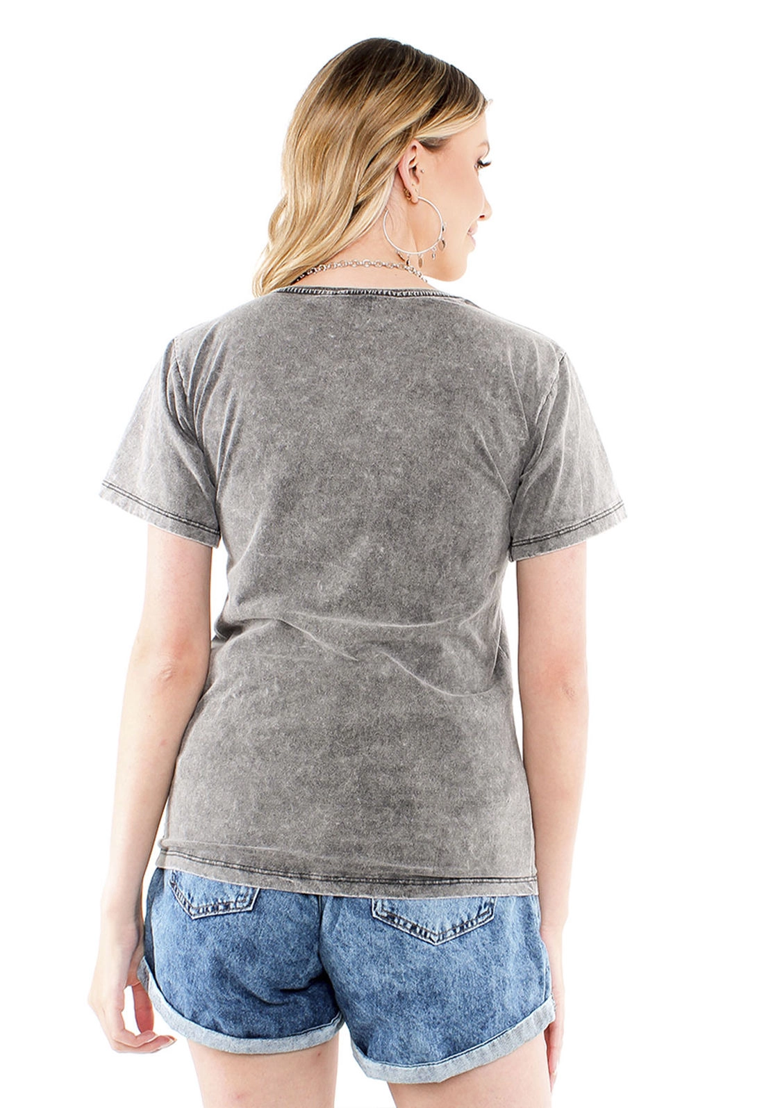 Blusa T-Shirt Take Time
