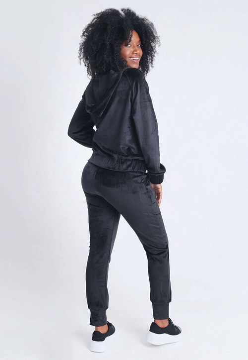 Calça Veludo Jogging