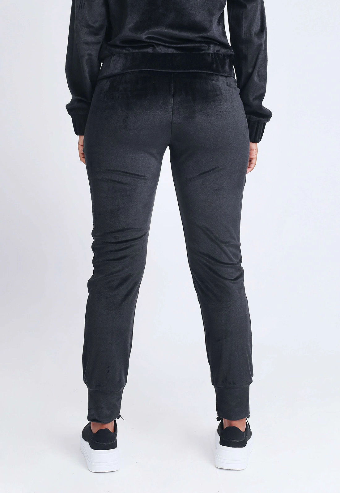 Calça Veludo Jogging