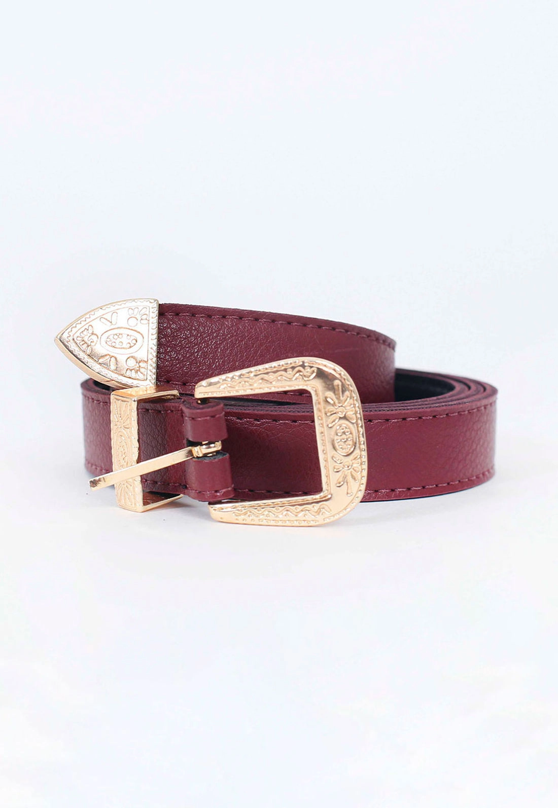 Cinto Fino Western