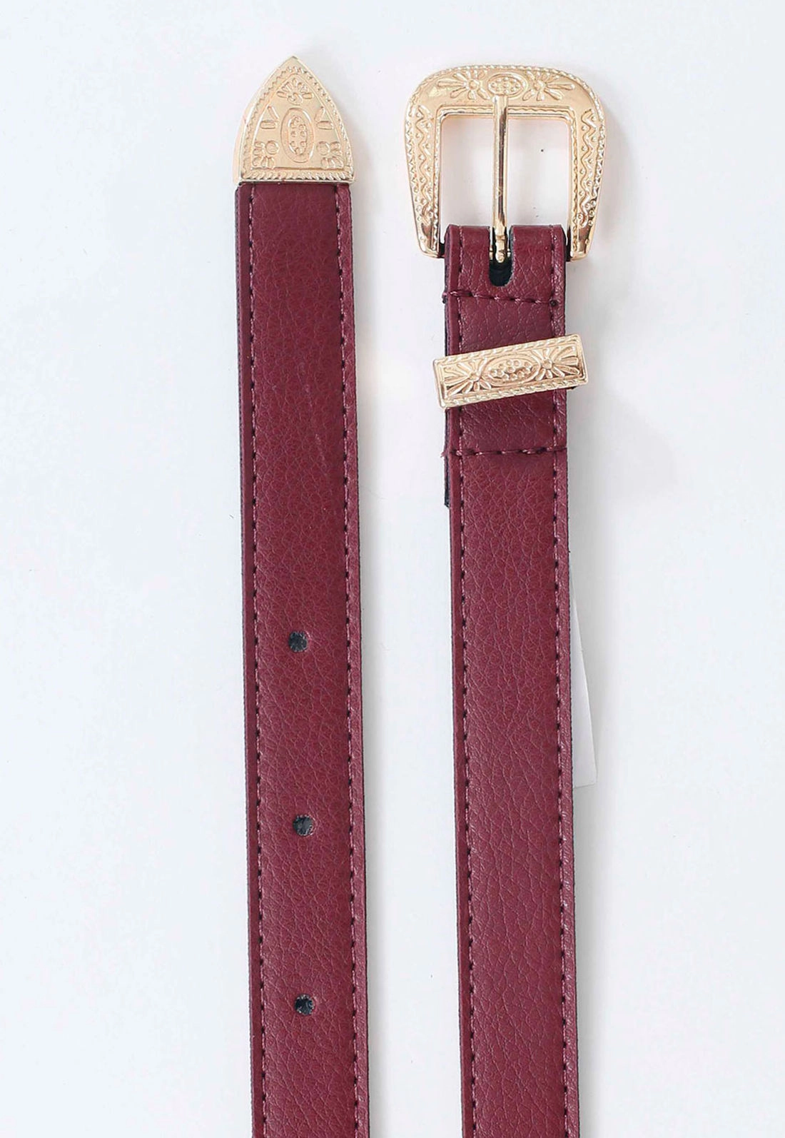 Cinto Fino Western