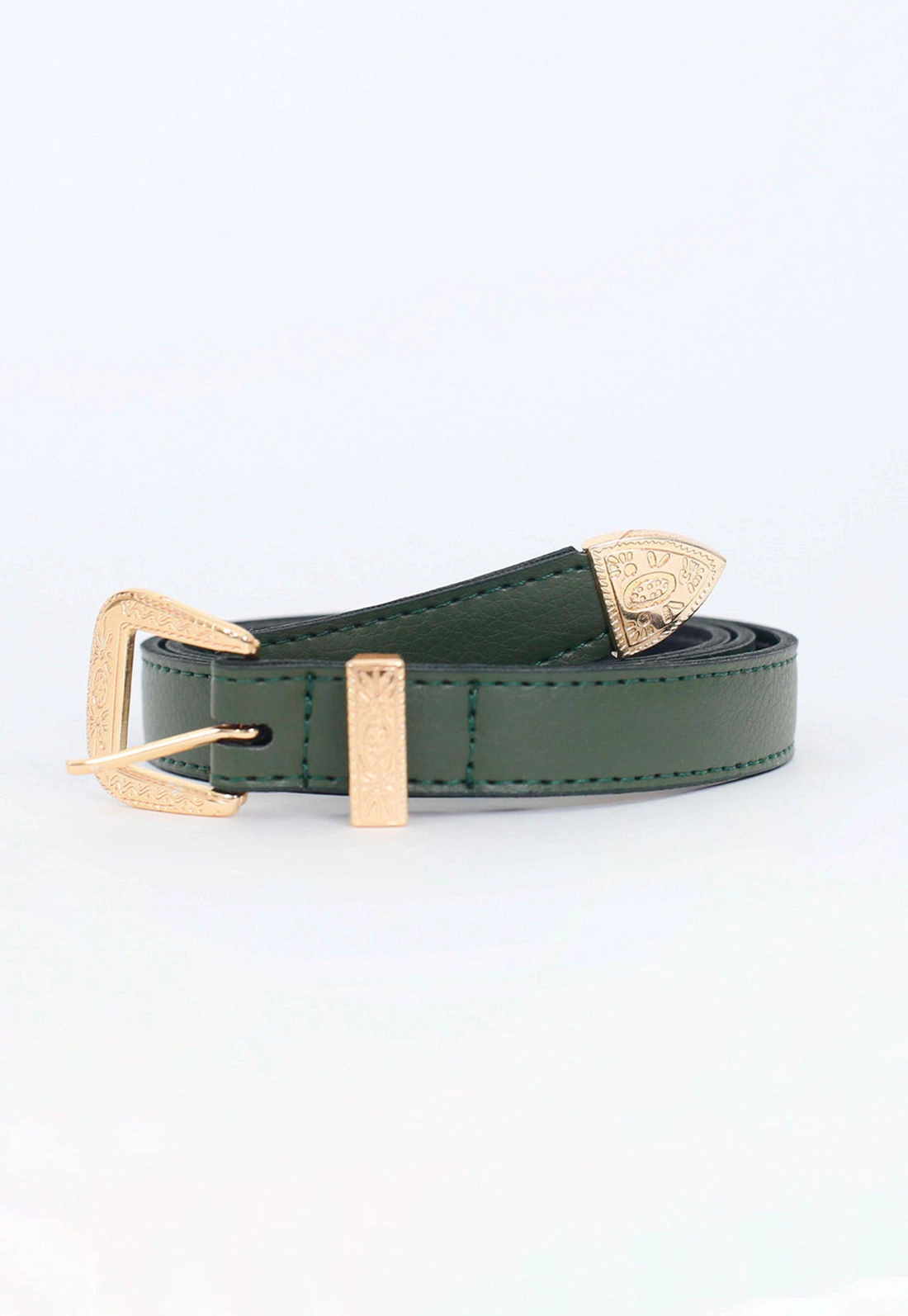 Cinto Fino Western