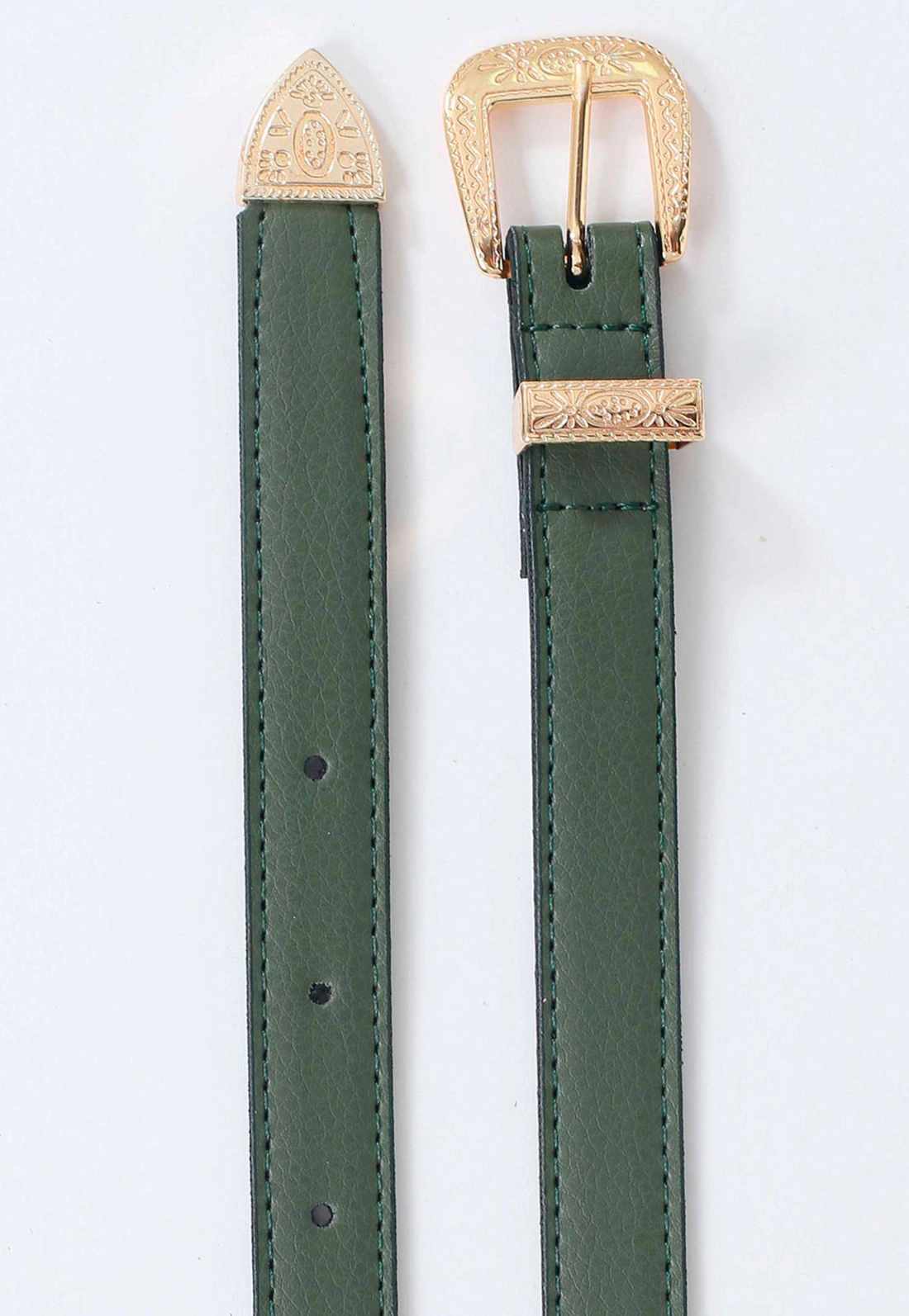 Cinto Fino Western