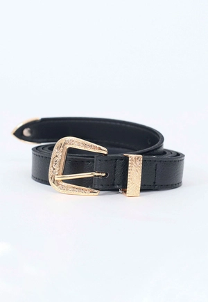 Cinto Fino Western