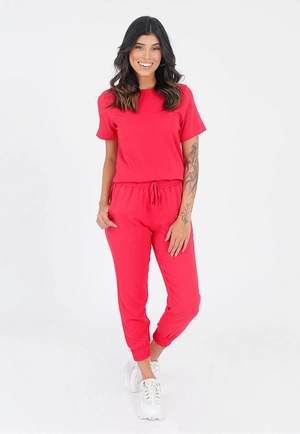 Calça Jogger Viscose