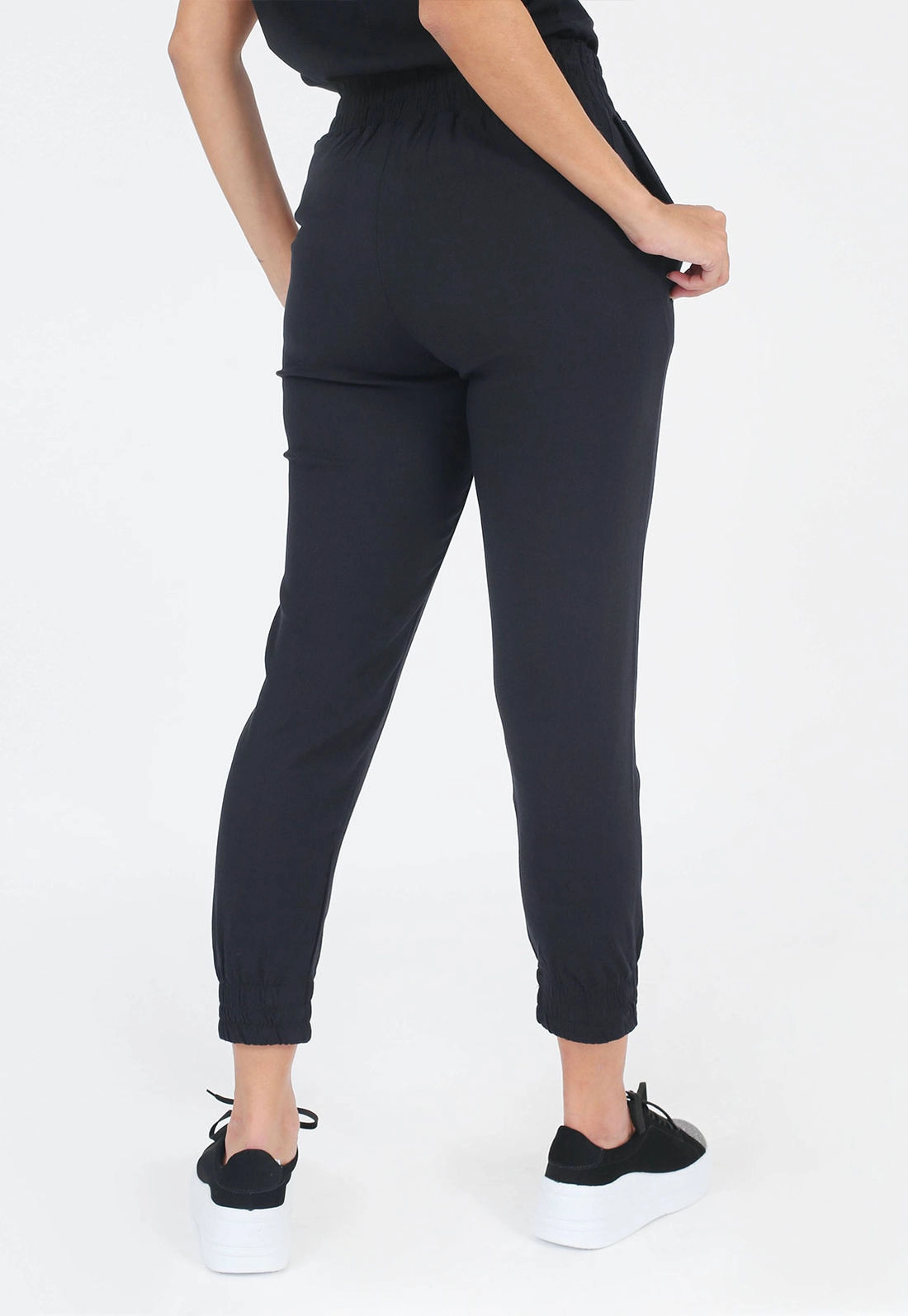 Calça Jogger Viscose