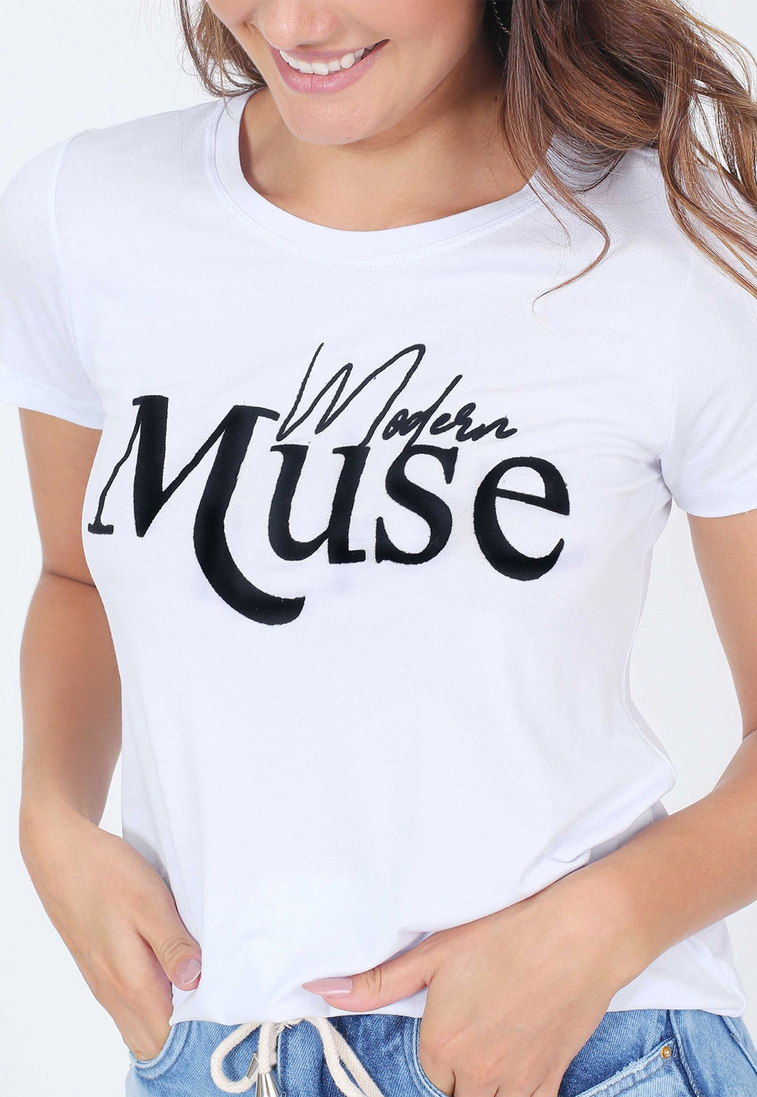 Blusa T-Shirt Muse