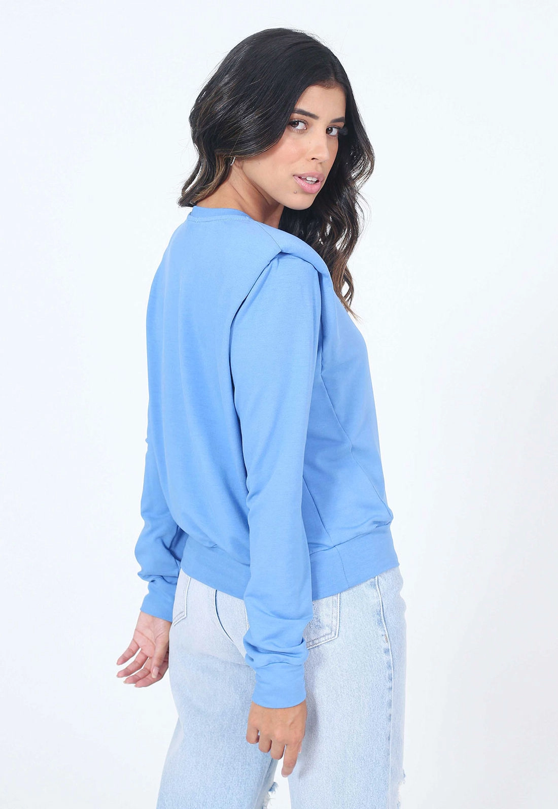Blusa Manga Longa Muscle Tee