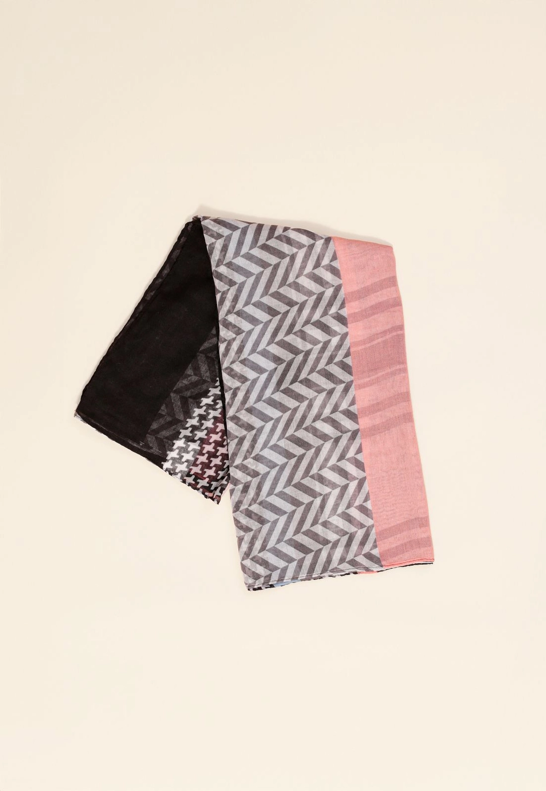 Lenço Estampado Vários Cores- Envio Aleatório