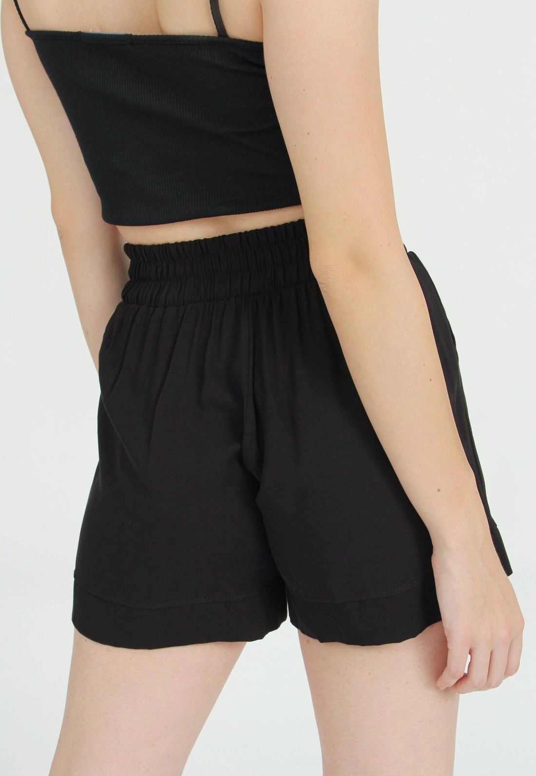 Shorts Viscose Elástico