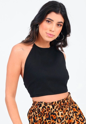 Top Cropped Amarração