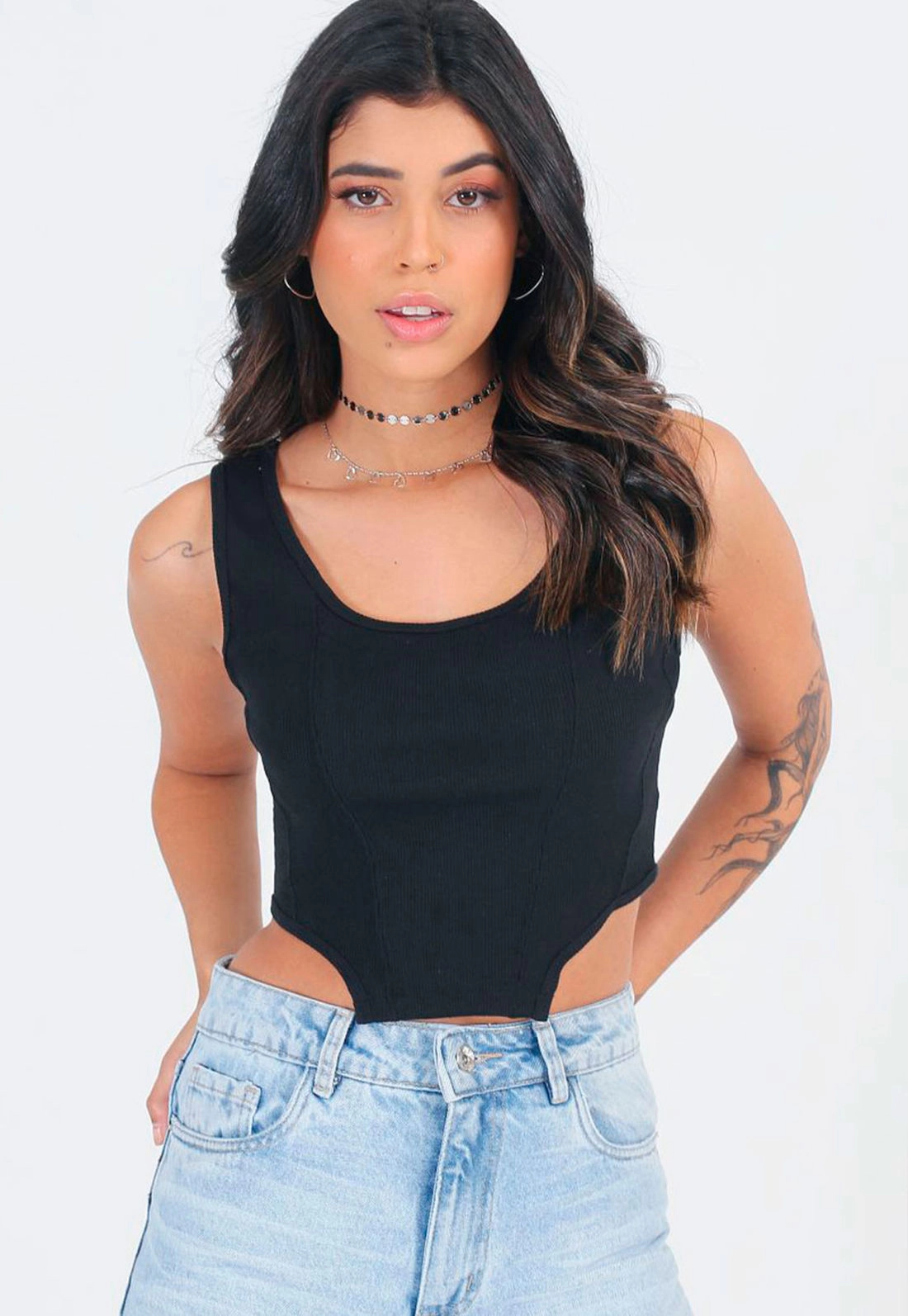 Top Ribana Corset