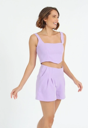 Top Alfaiataria Corset P