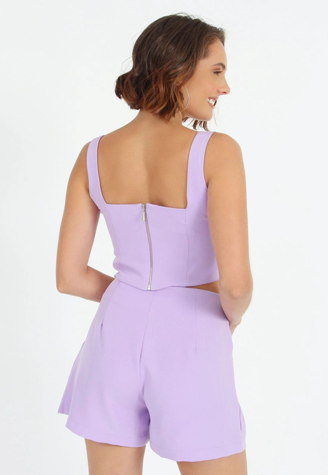 Top Alfaiataria Corset P