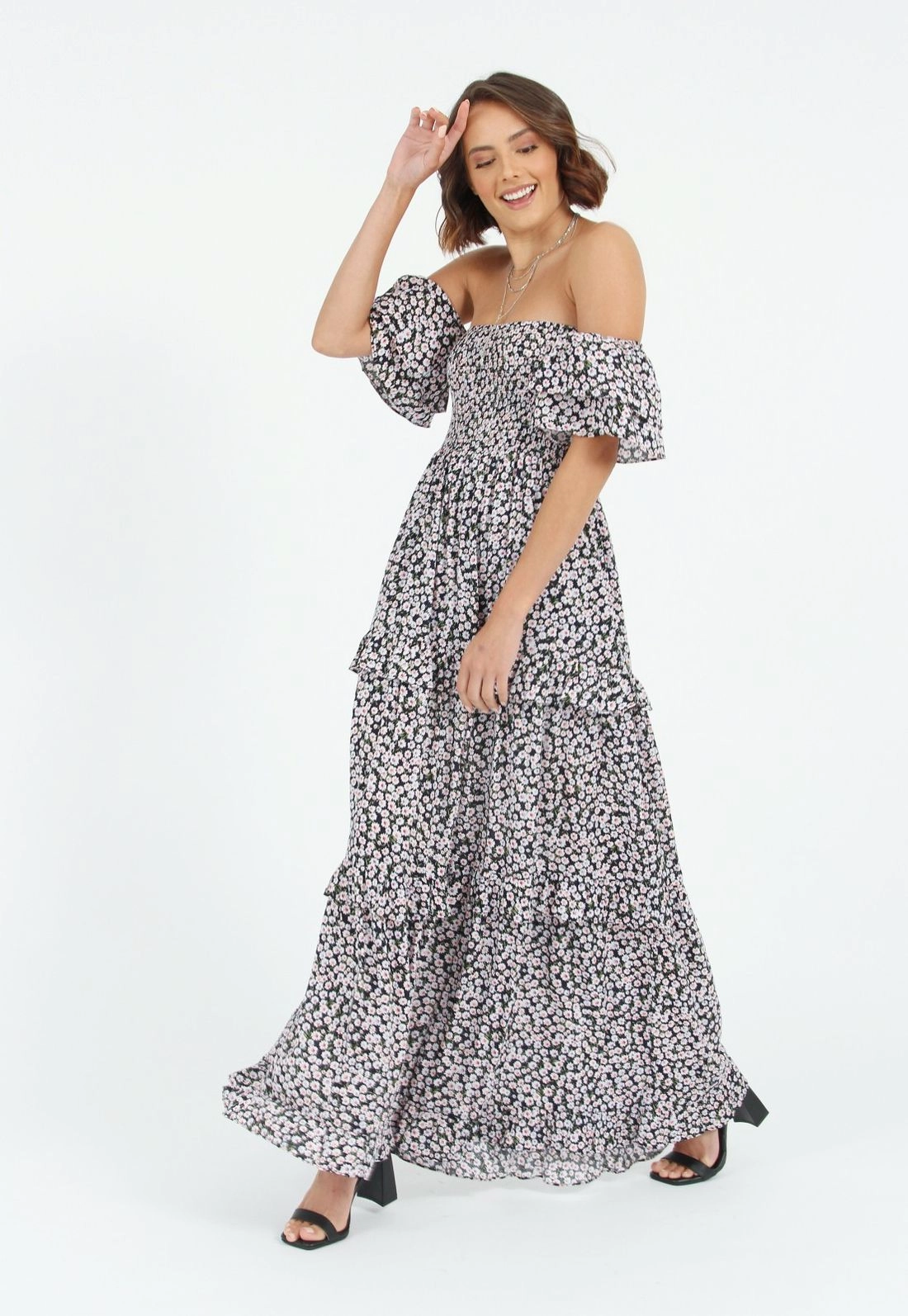 Vestido Longo 3 Marias