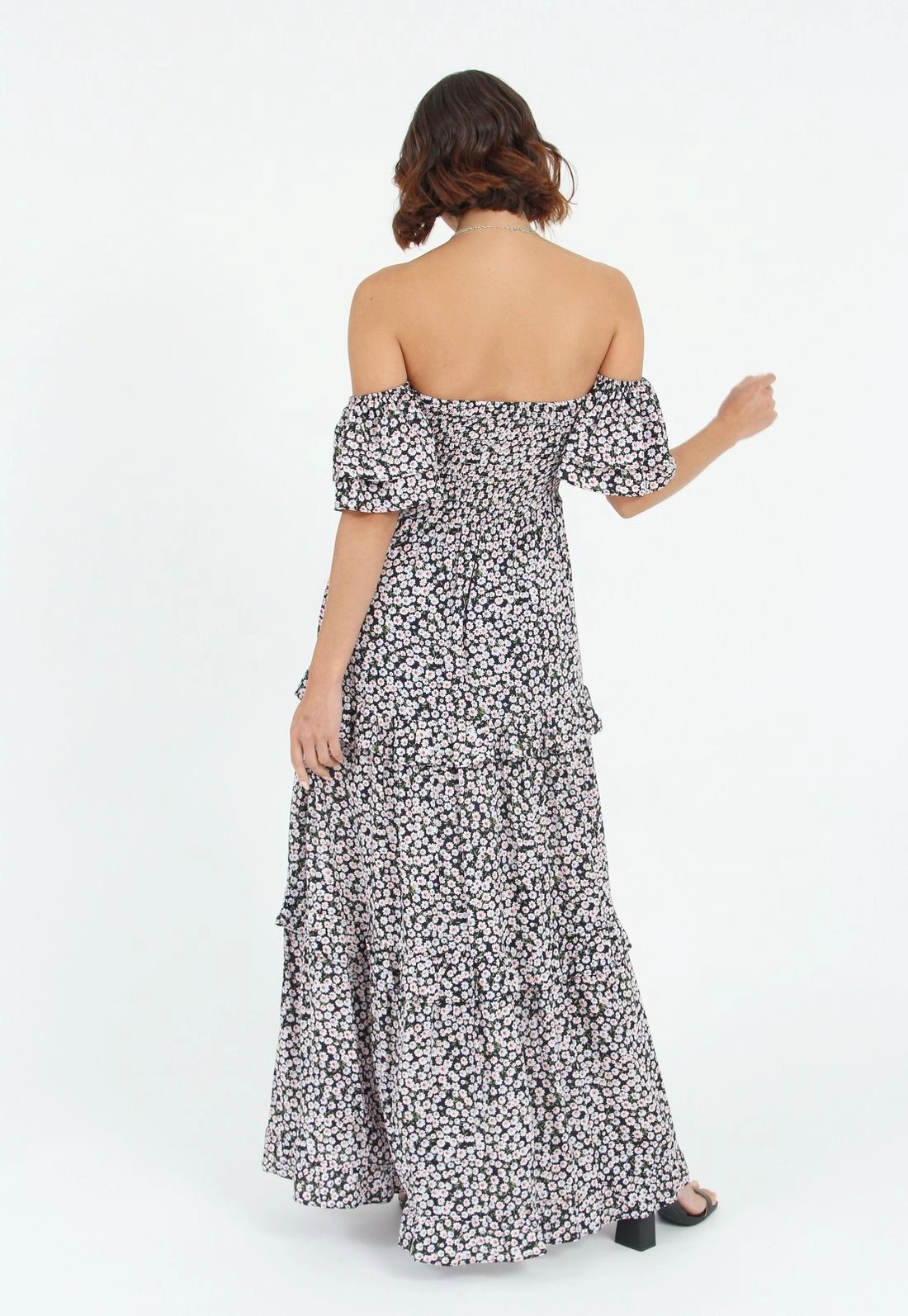 Vestido Longo 3 Marias