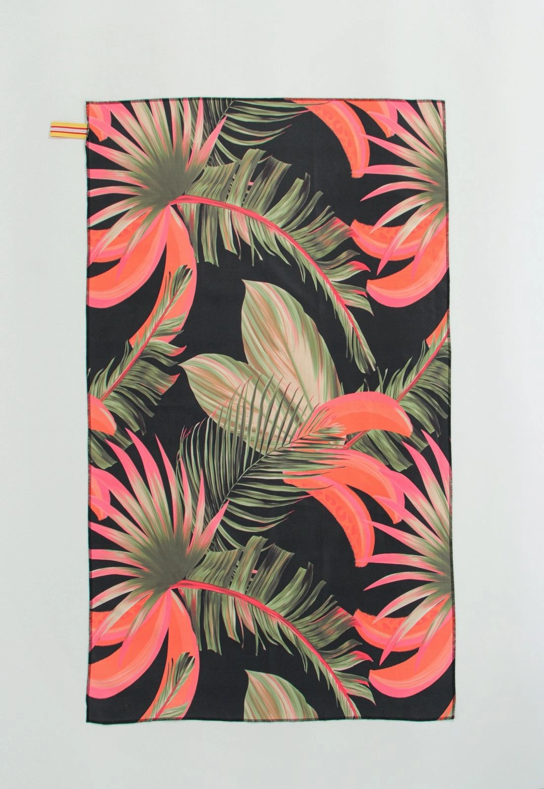 Toalha De Praia Estampada