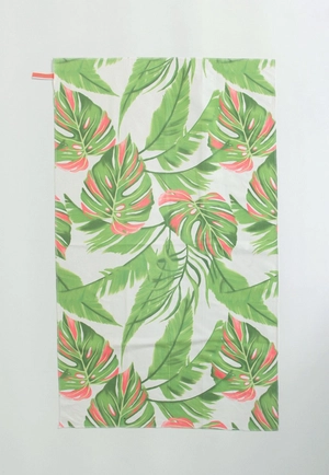Toalha De Praia Estampada