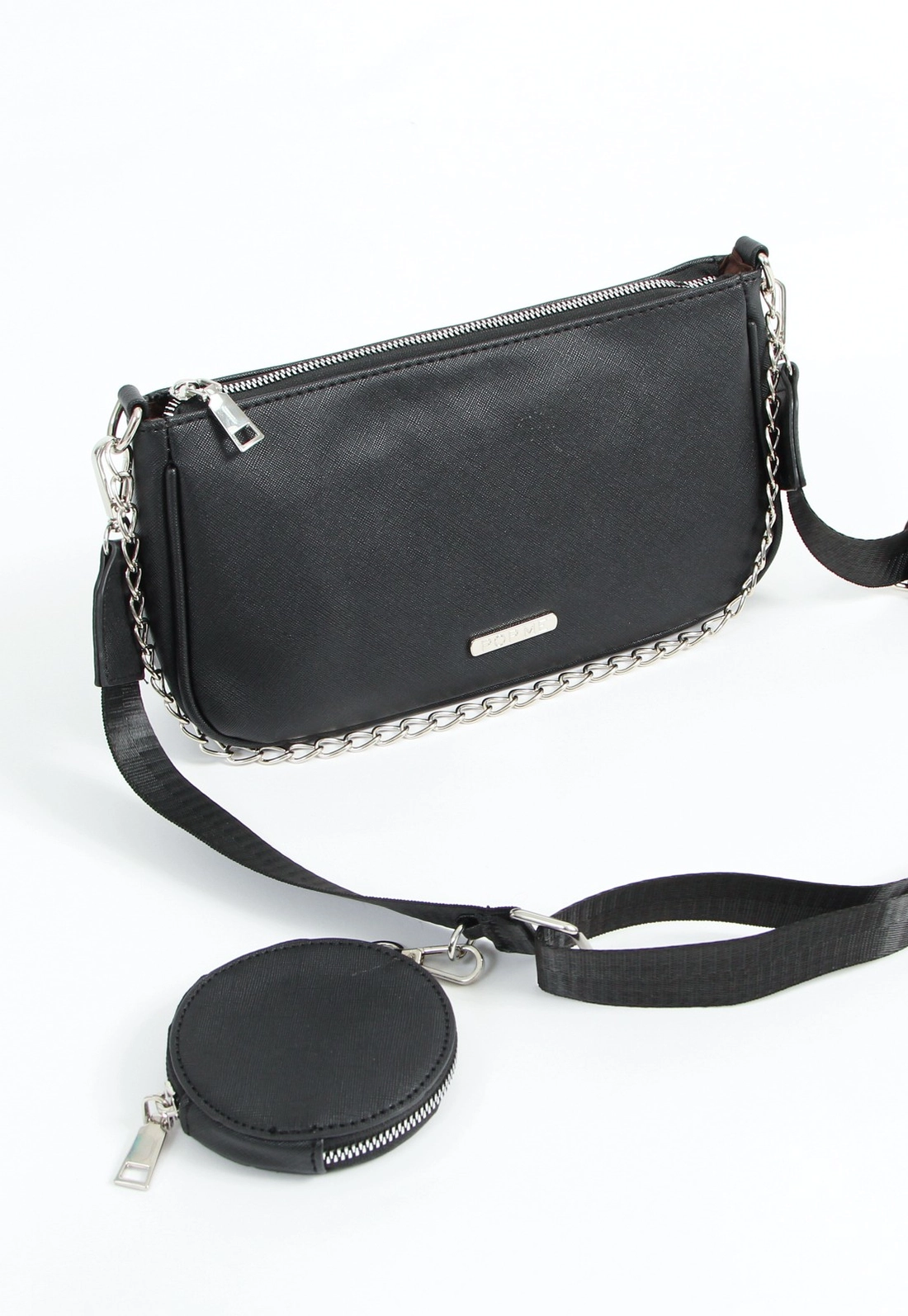 Bolsa Baguete Alça