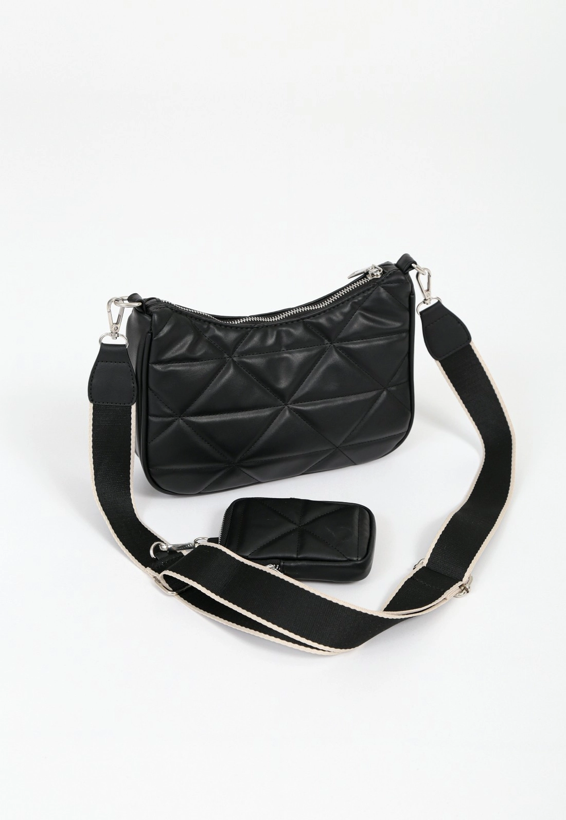 Bolsa Tiracolo Matelassê
