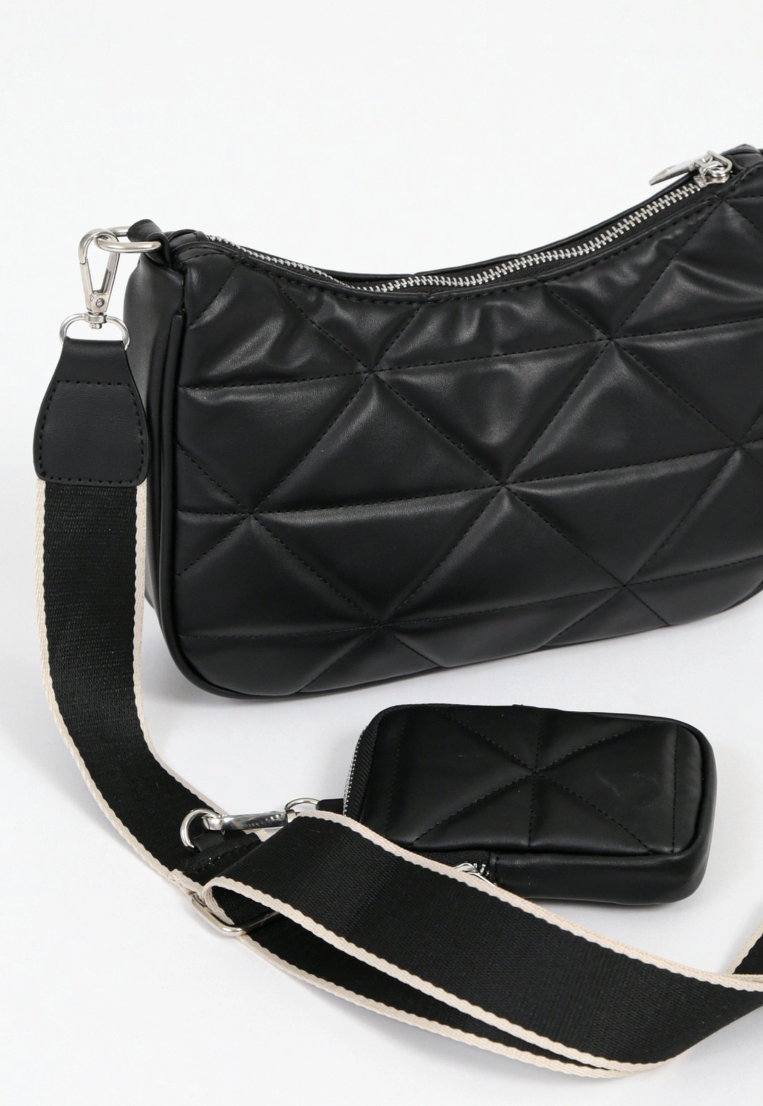 Bolsa Tiracolo Matelassê