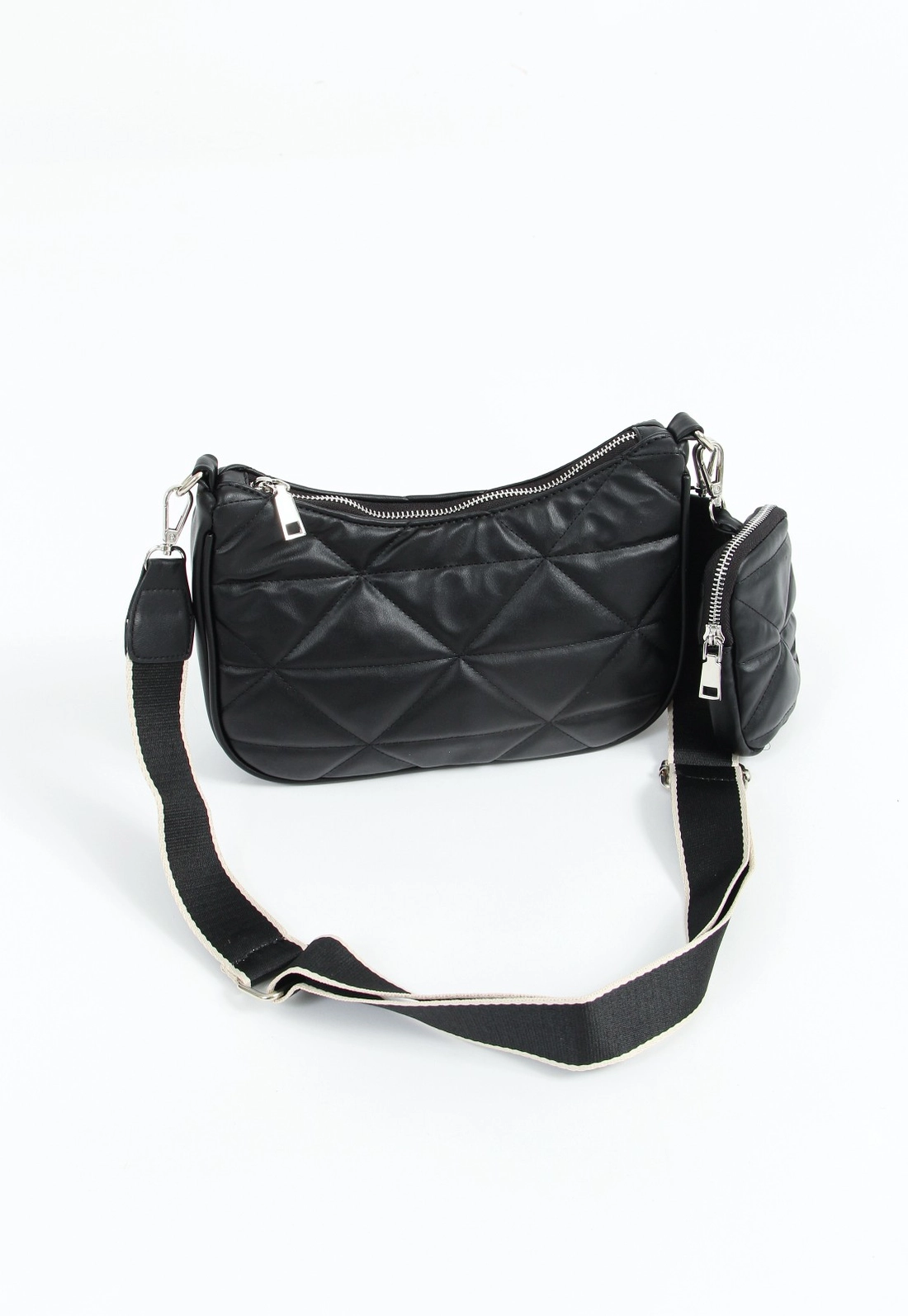 Bolsa Tiracolo Matelassê