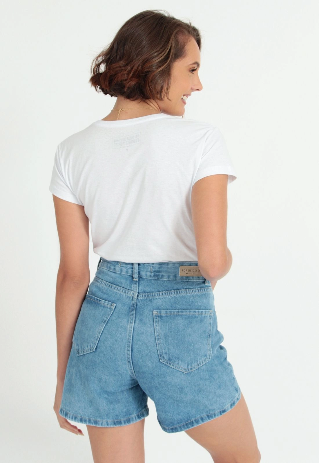 Blusa T-Shirt Borboletas