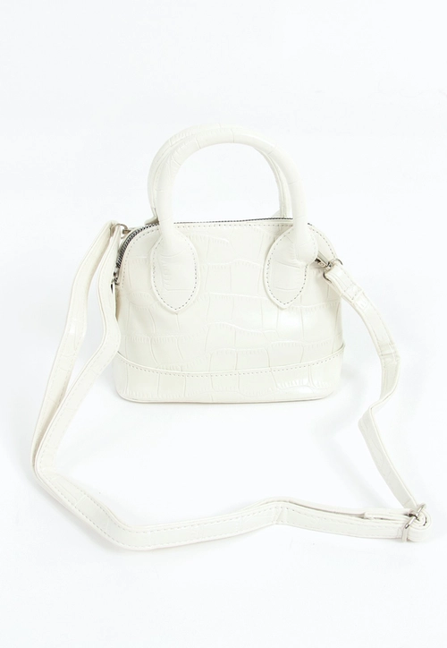Bolsa Croco Mini