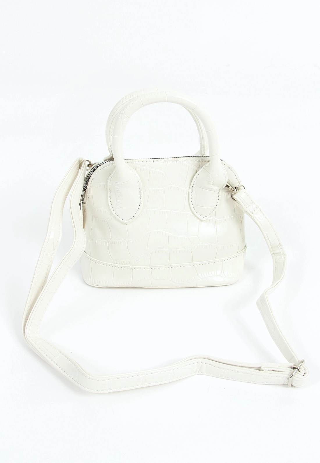 Bolsa Croco Mini